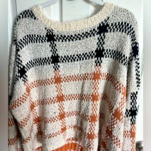 storia sweater. size small. worn once.